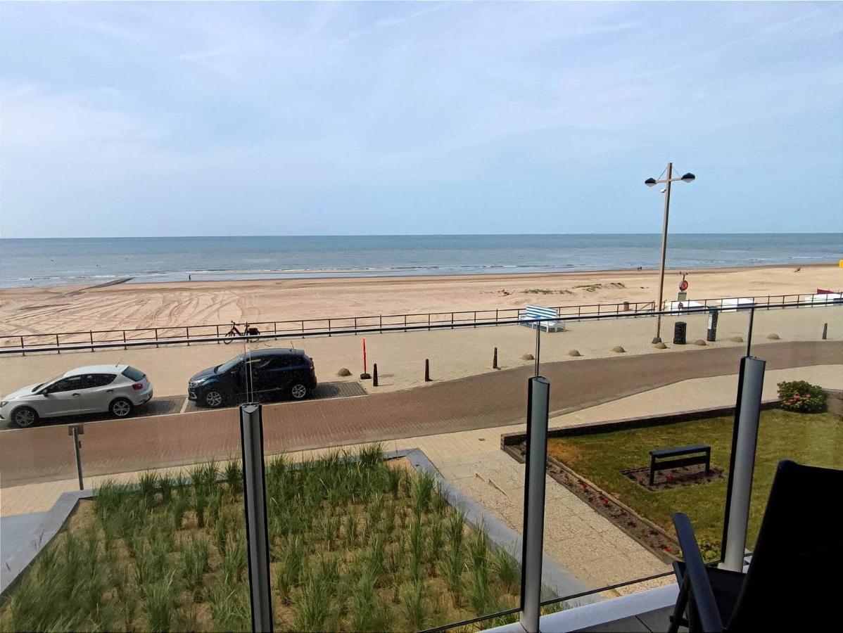 North Sea View Studio With Parking Миделкерк Экстерьер фото